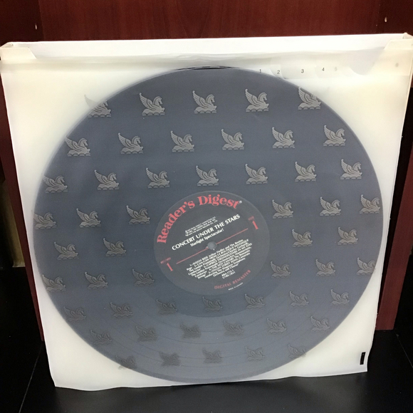 Lot of 3 Vintage Slightly Used Complete Vinyl Records Readers Digest Music - Picture 10 of 12